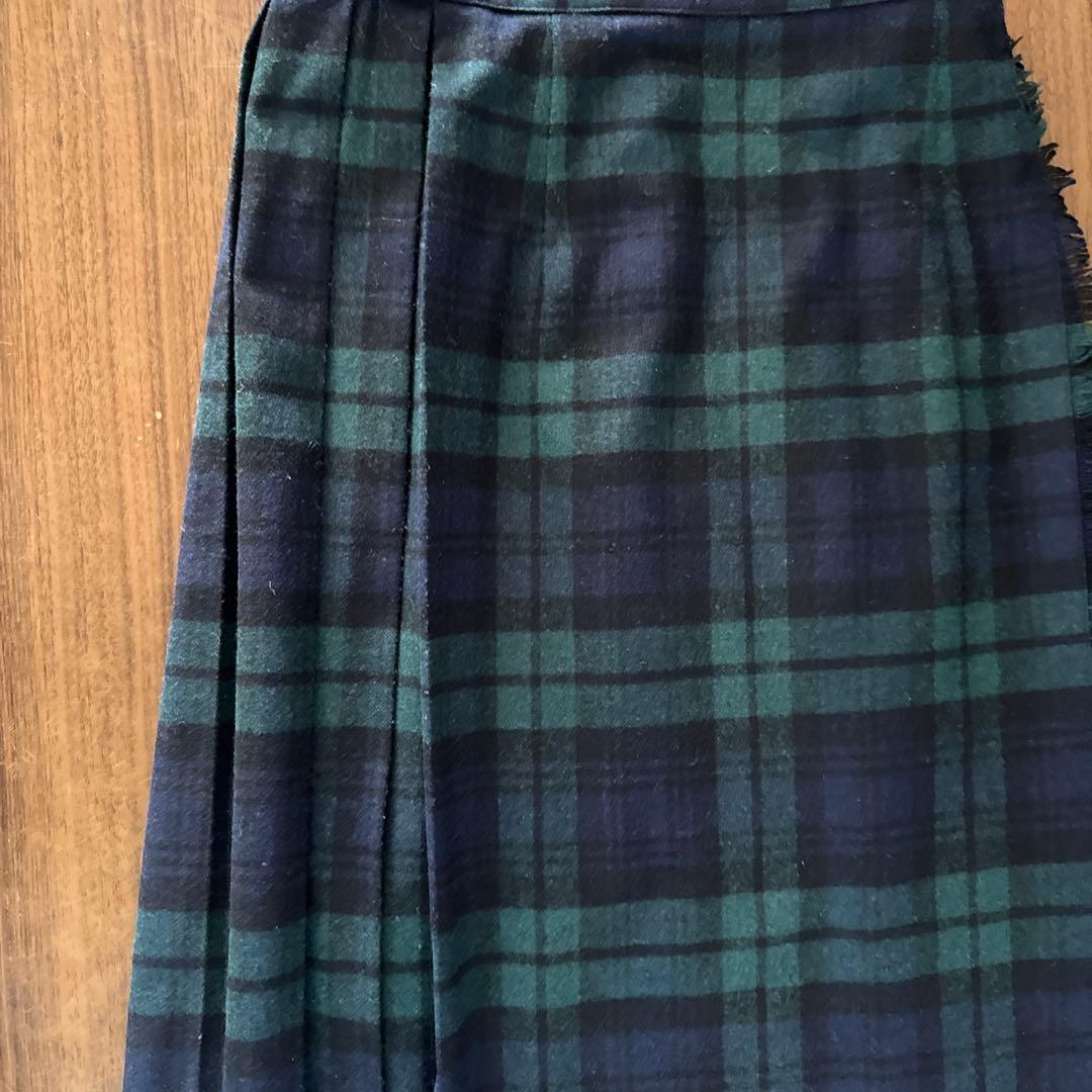 O’NEIL of DUBLIN プリーツスカート　10