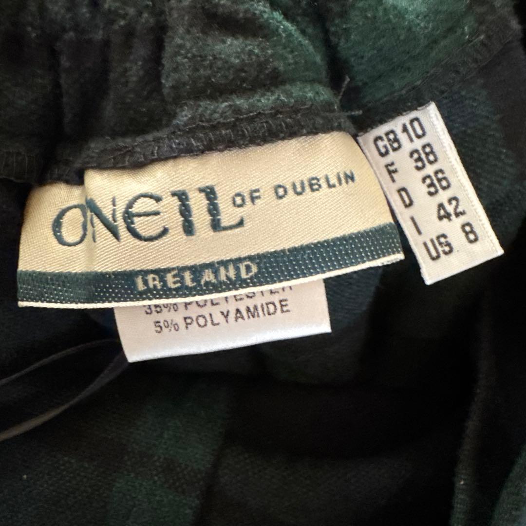 O’NEIL of DUBLIN プリーツスカート　10