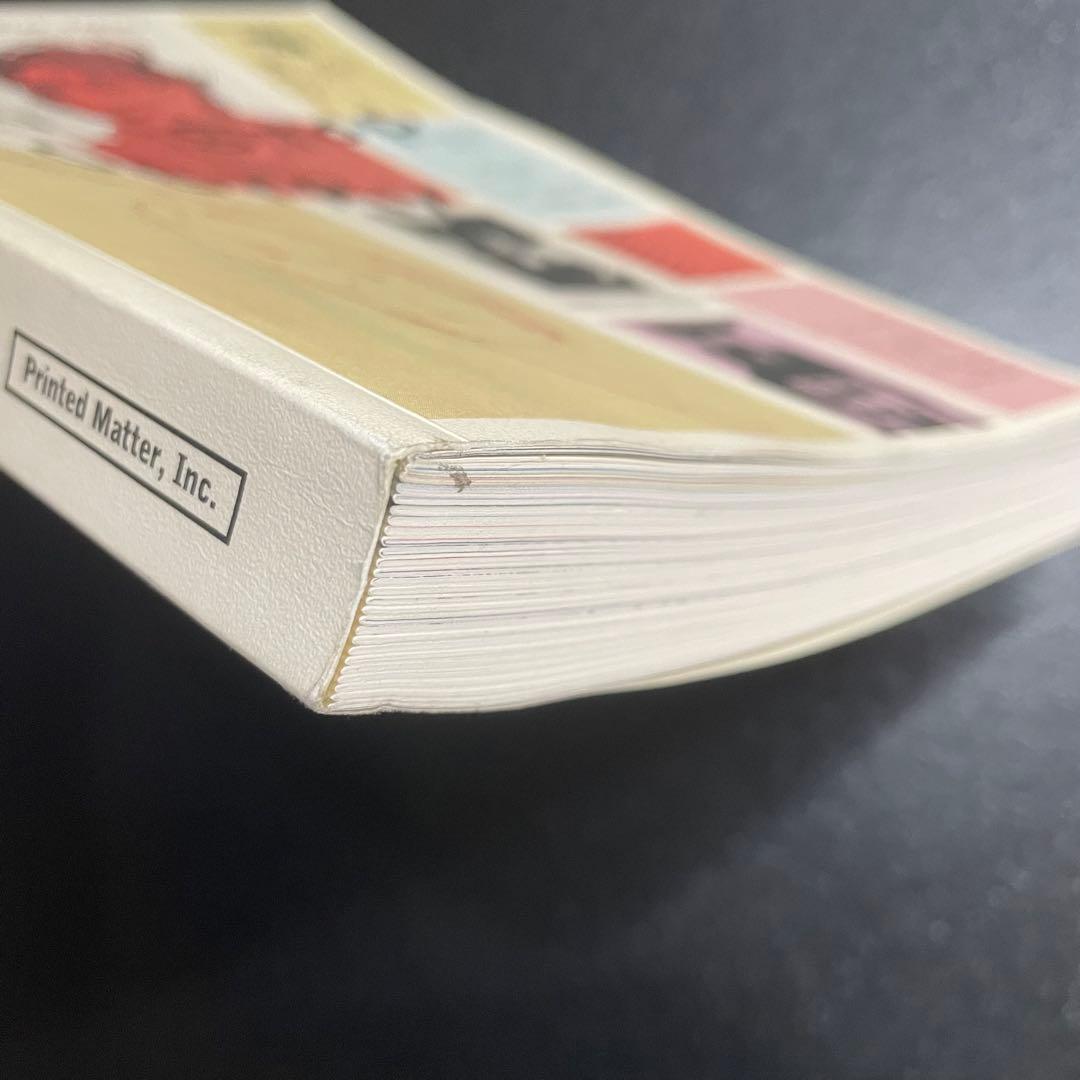 NON STOP POETRY / Mark Gonzalesマークゴンザレス