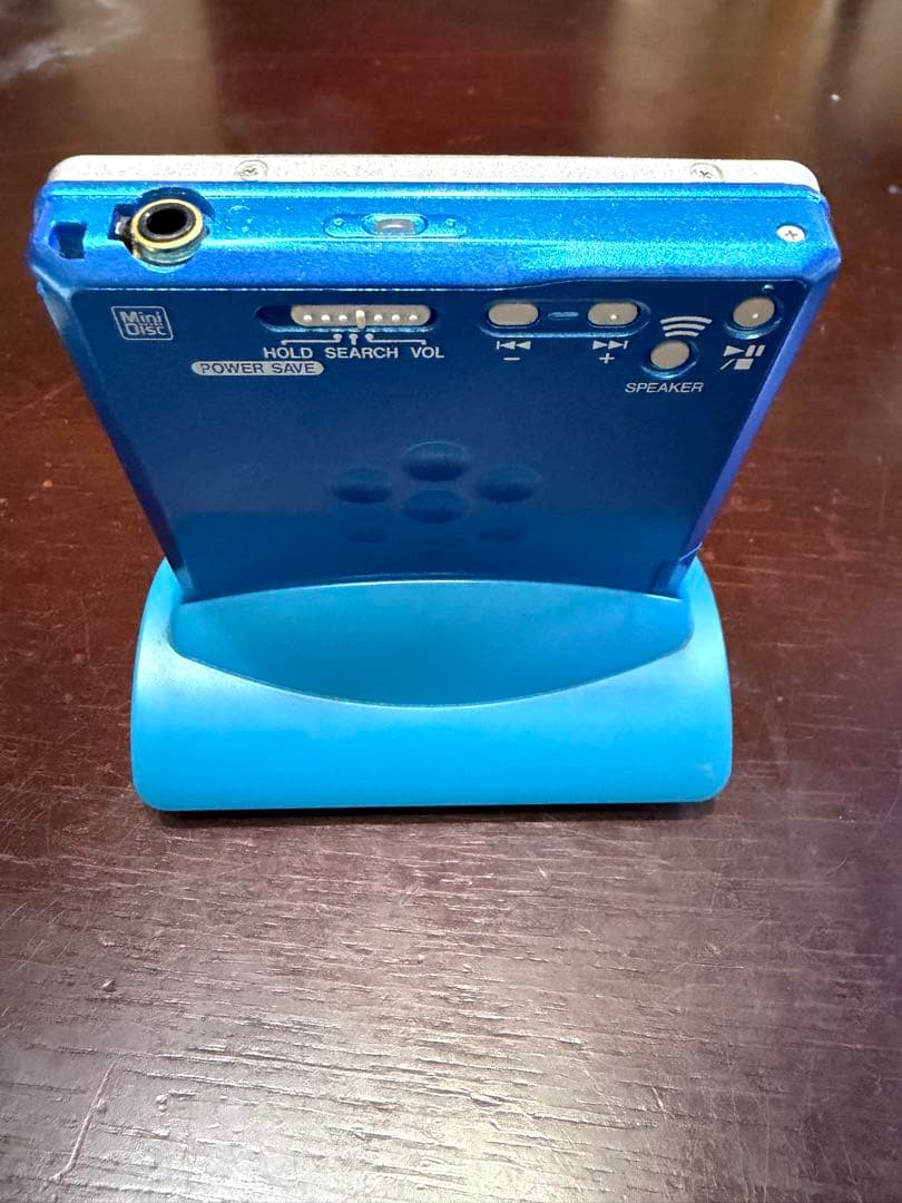 Victor ポータブルMDプレーヤー XM-S5