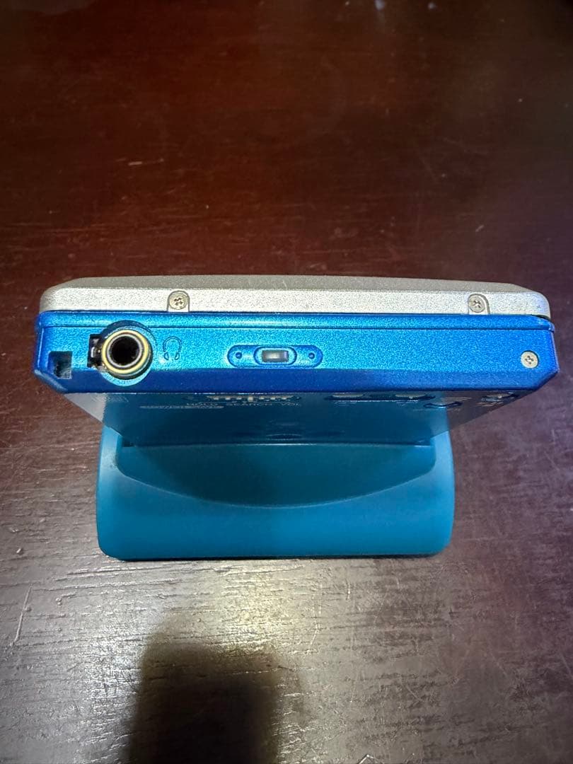 Victor ポータブルMDプレーヤー XM-S5