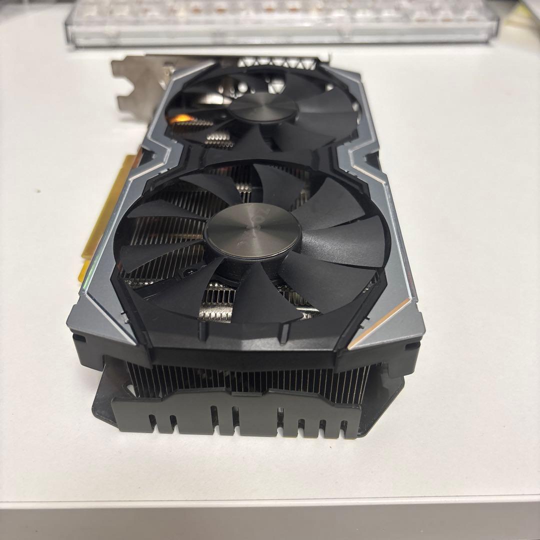 グラフィックボード・グラボ・ビデオカード ZOTAC GeForce GTX 1070 8GB