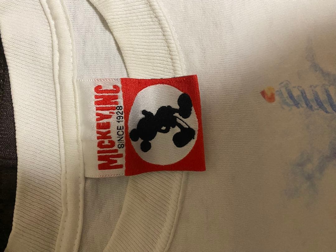 Walt Disney World Tシャツ 1997年