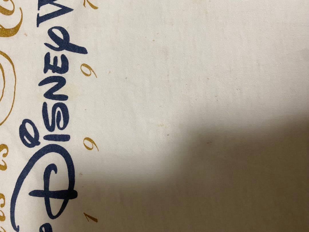 Walt Disney World Tシャツ 1997年