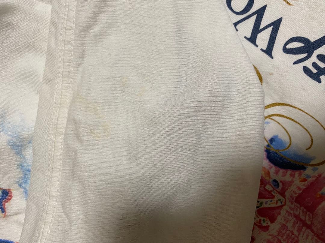 Walt Disney World Tシャツ 1997年