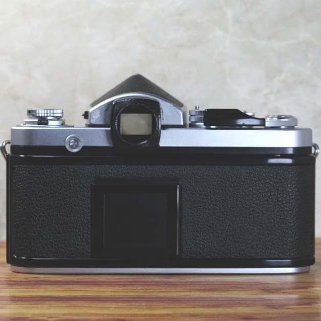 完動品 Nikon F2 アイレベル Micro-Nikkor 55mm