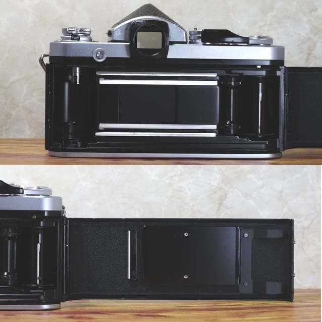完動品 Nikon F2 アイレベル Micro-Nikkor 55mm