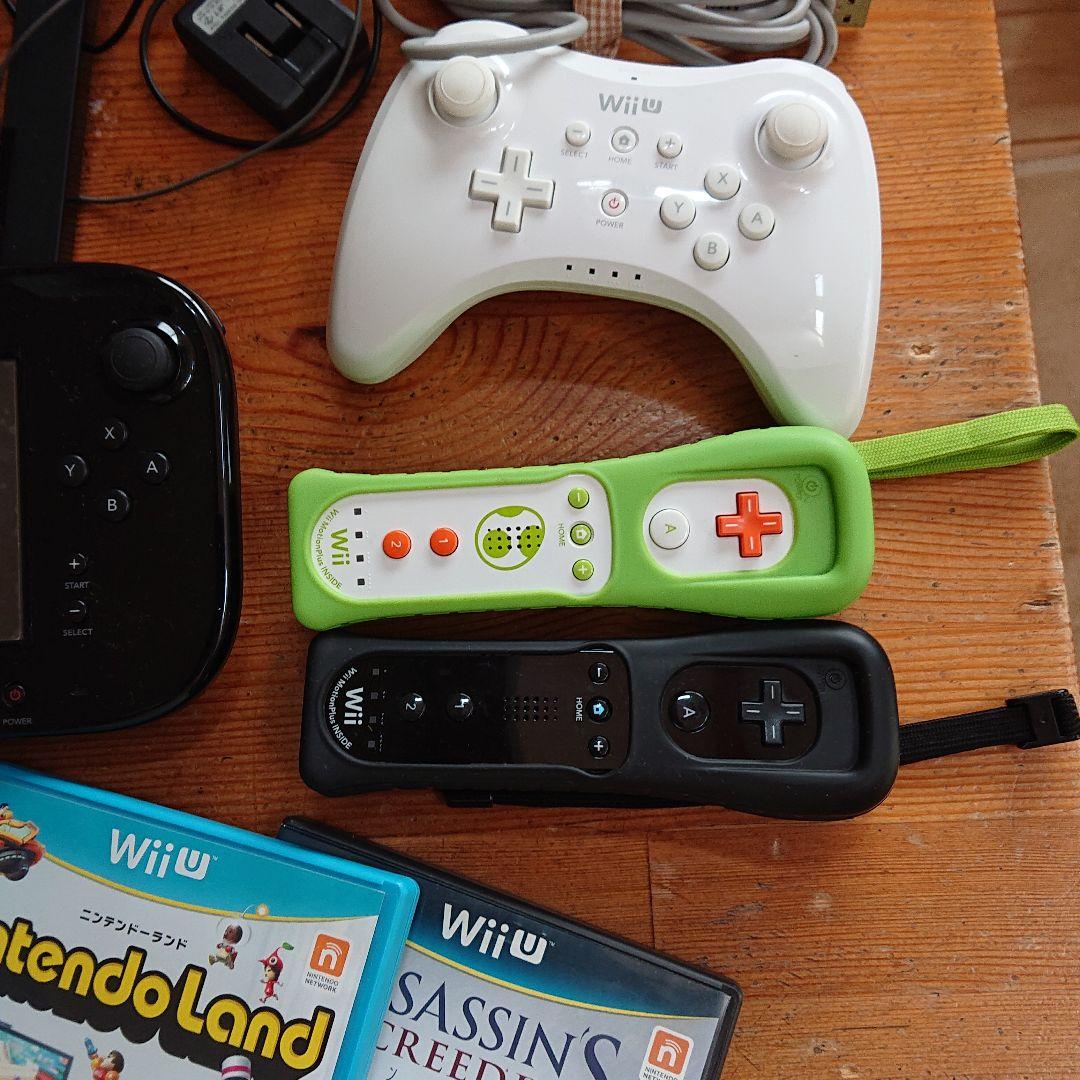 wii u 本体