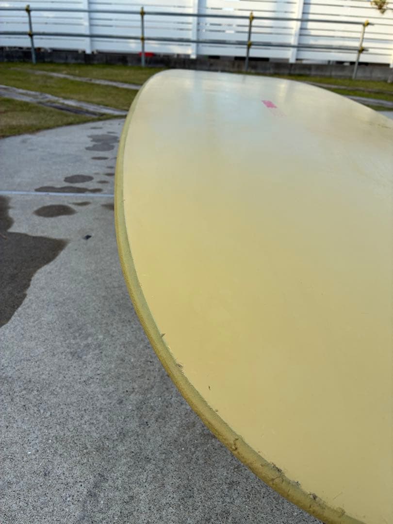 CRIME STUBBY 8’0″ クライム　スタビー　ソフトボード