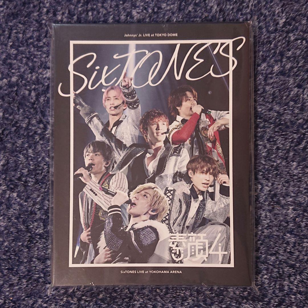 【DVD】LIVE DVD セット（SixTONES）