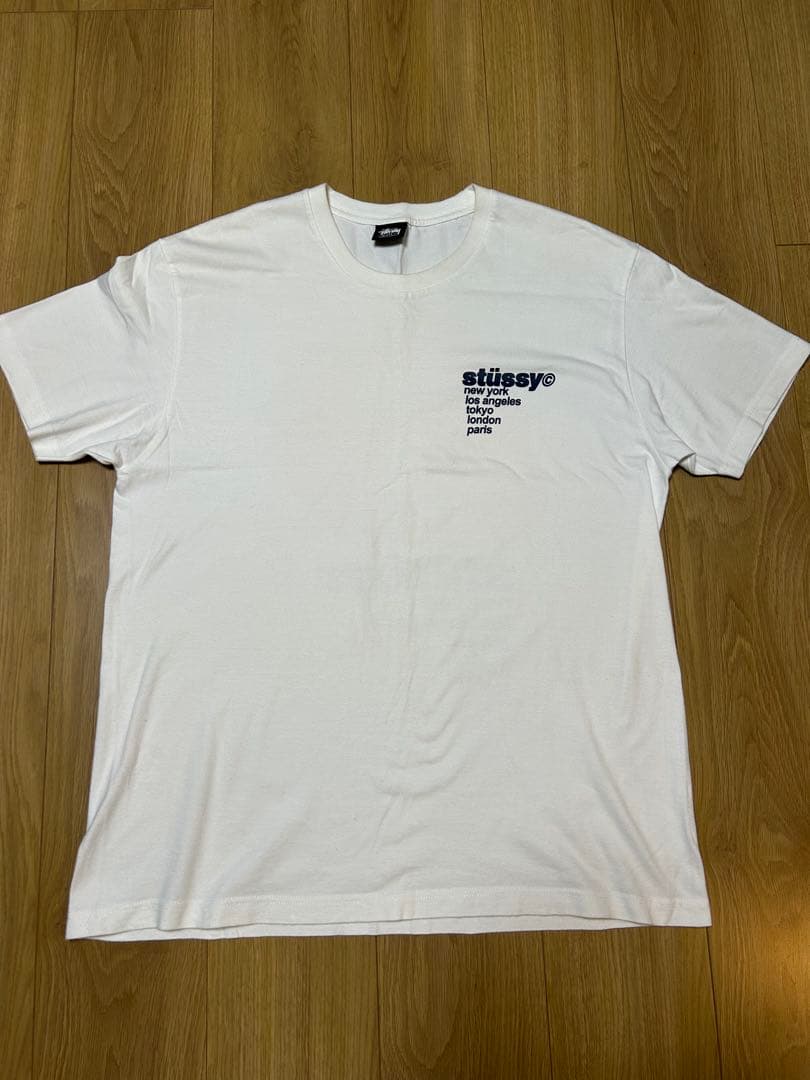 マ*モ様 stüssy いちごグラフィック TシャツL