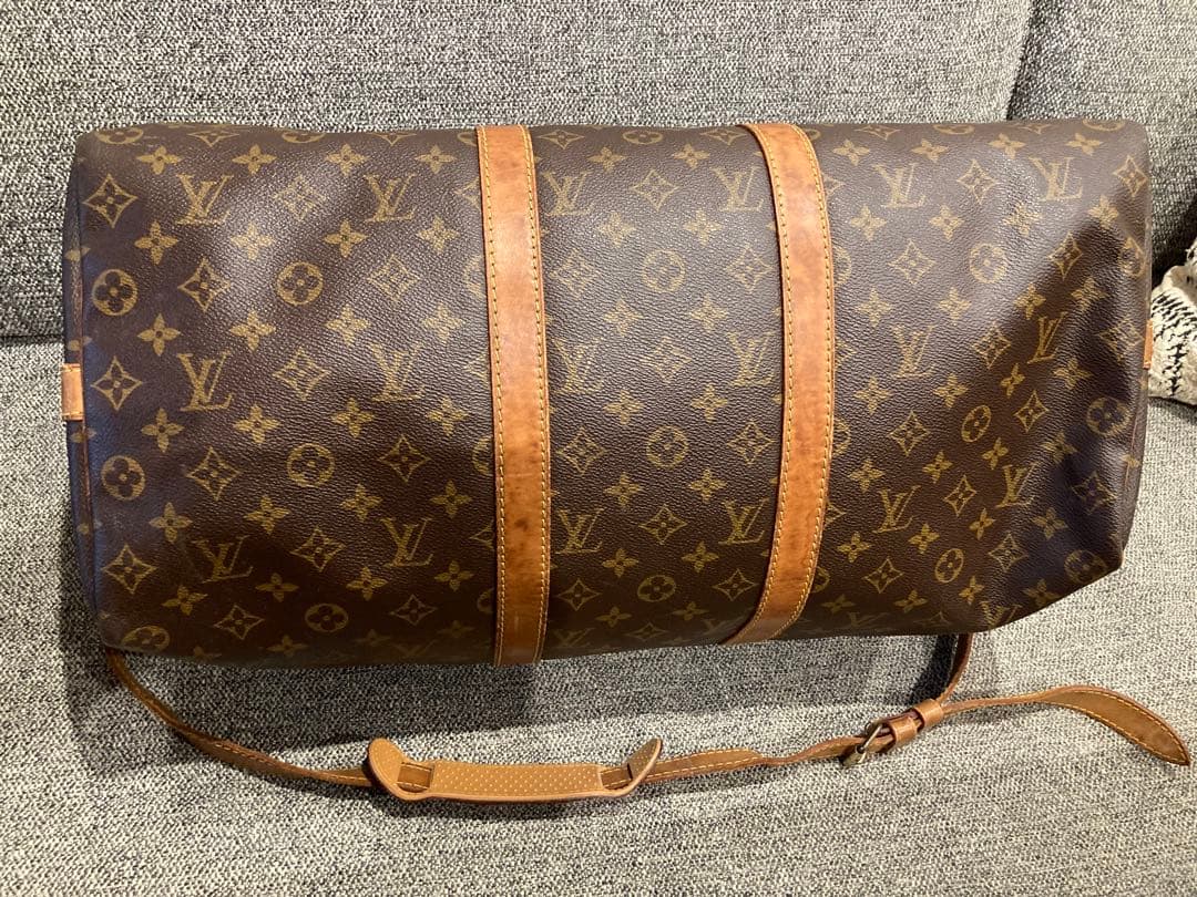 Louis Vuitton キーポール50