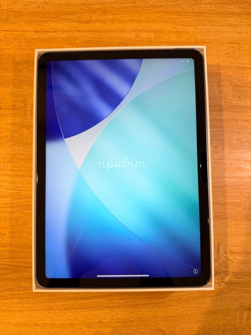 に*こ様 11インチiPad Air 512GB Wi-Fi スペースグレイ