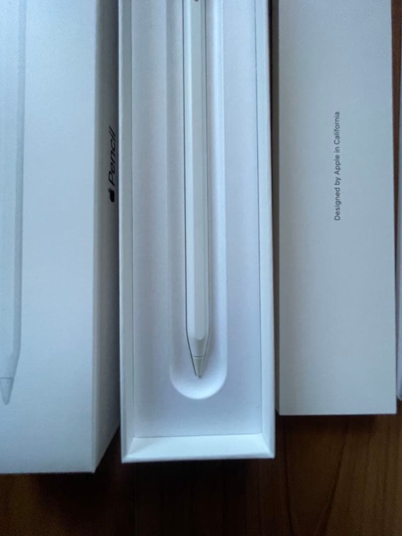Apple Pencil (第2世代) 美品　完動品
