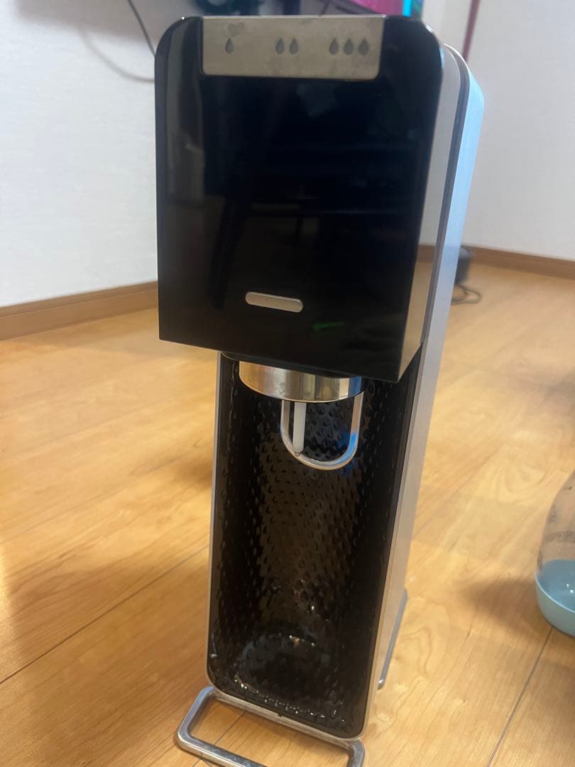 【動作確認済】SodaStream POWER SSM-1060 炭酸水メーカー