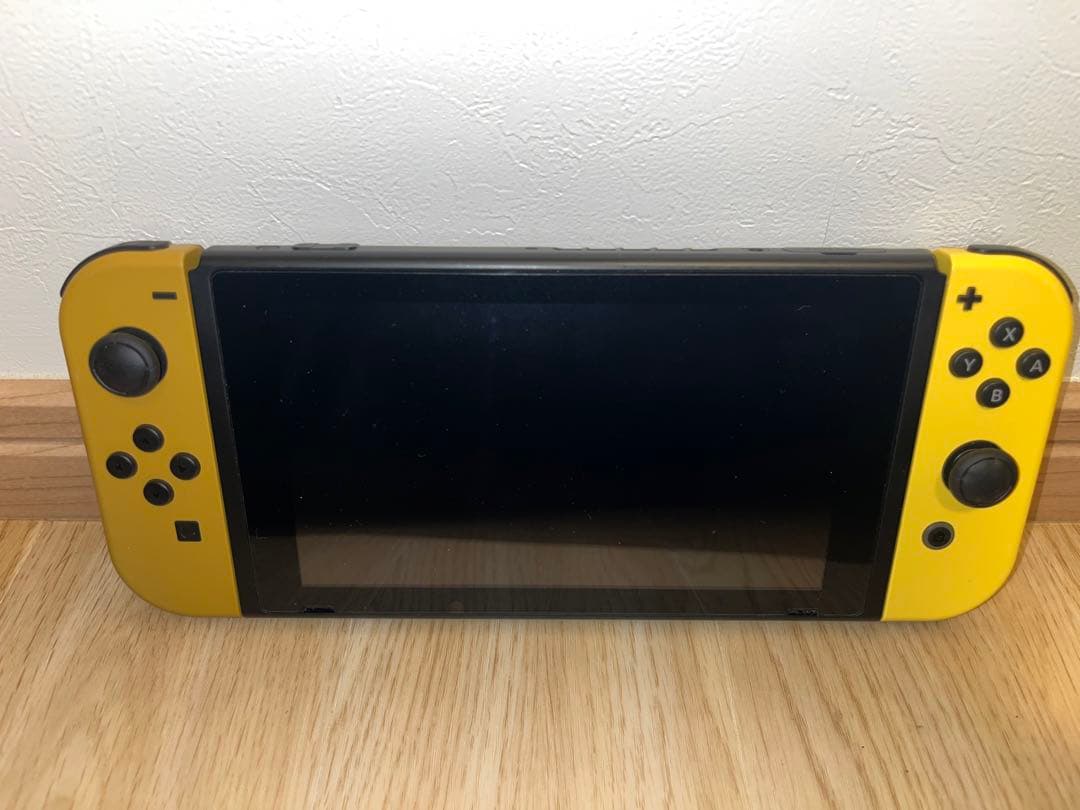 Nintendo Switch Let's go イーブイ 本体＋ソフトセット