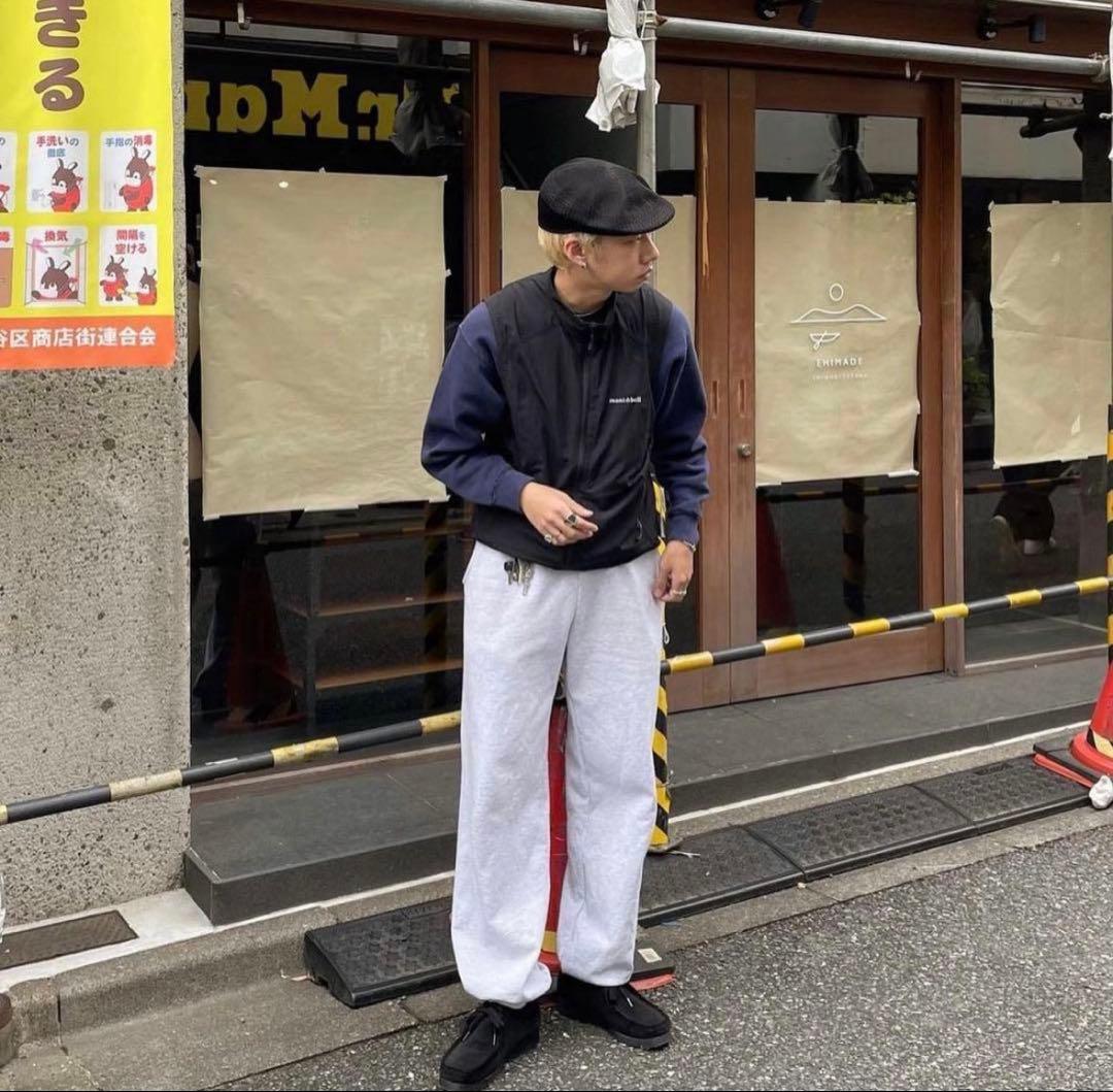 モンベル　ナイロンベスト