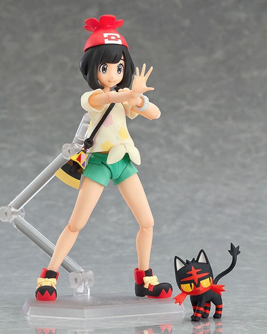 figma ポケットモンスター ミヅキ
