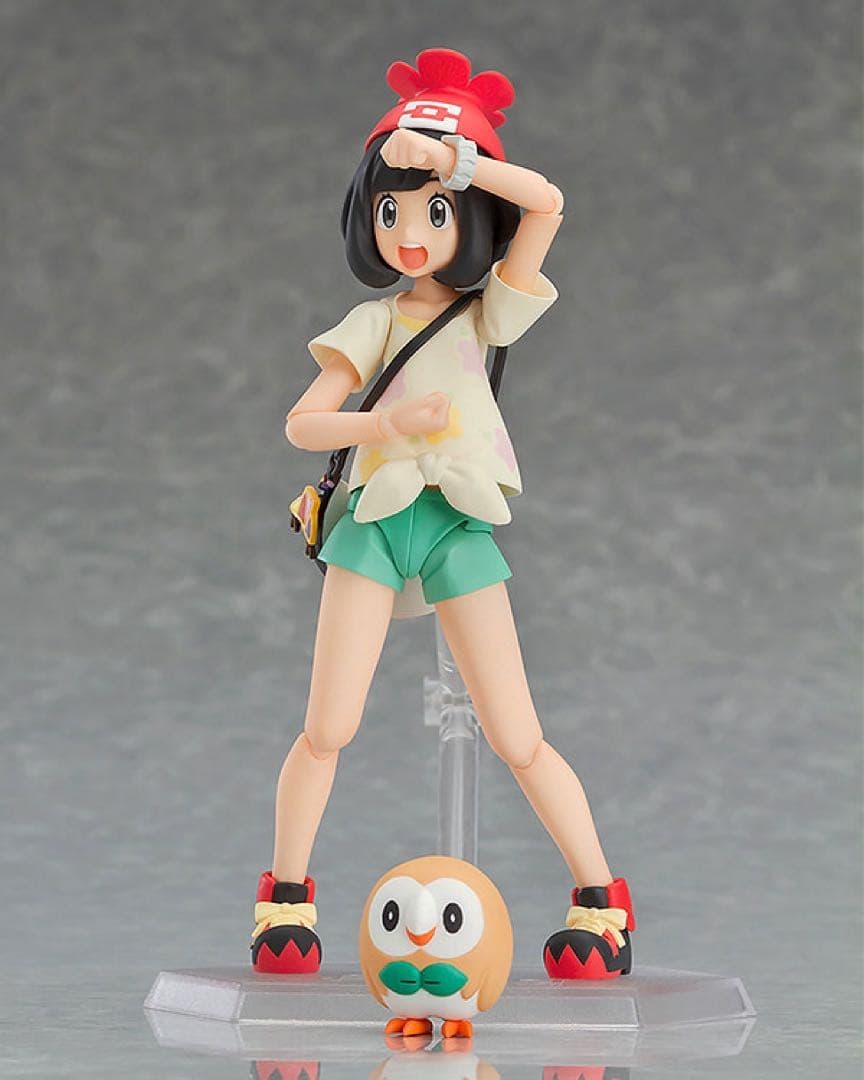 figma ポケットモンスター ミヅキ