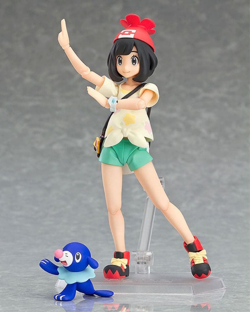 figma ポケットモンスター ミヅキ