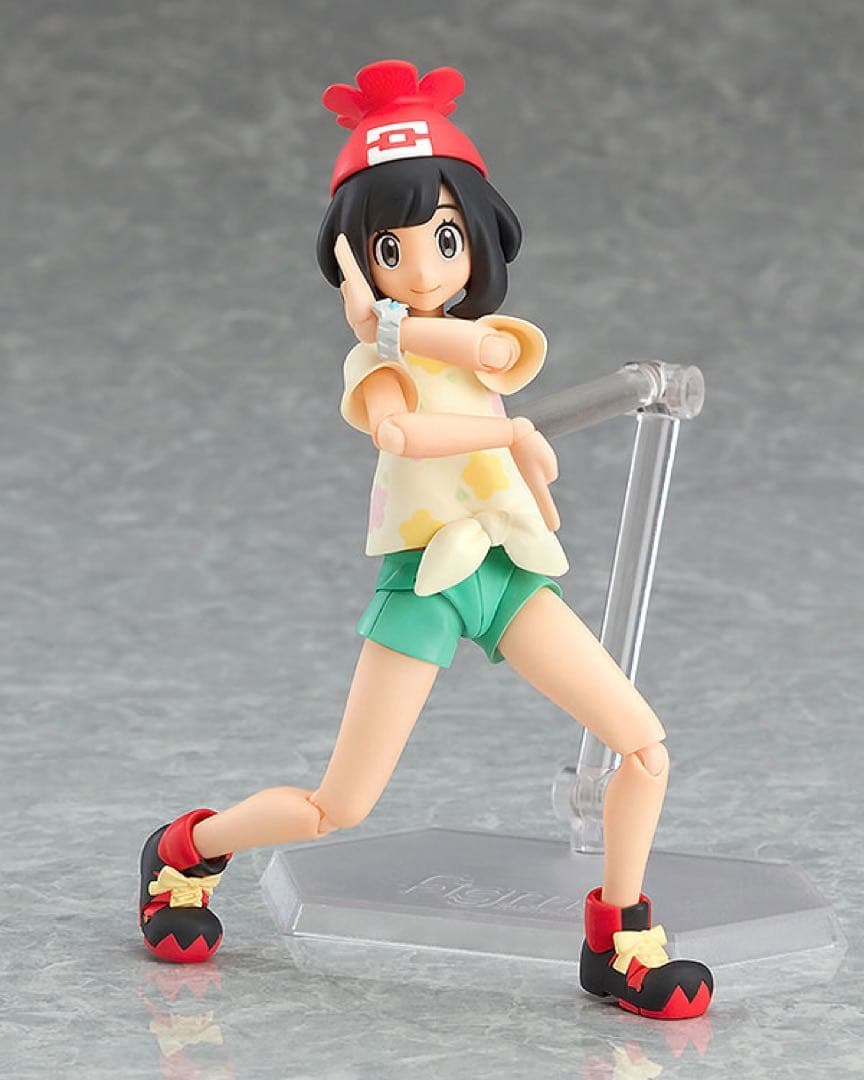 figma ポケットモンスター ミヅキ