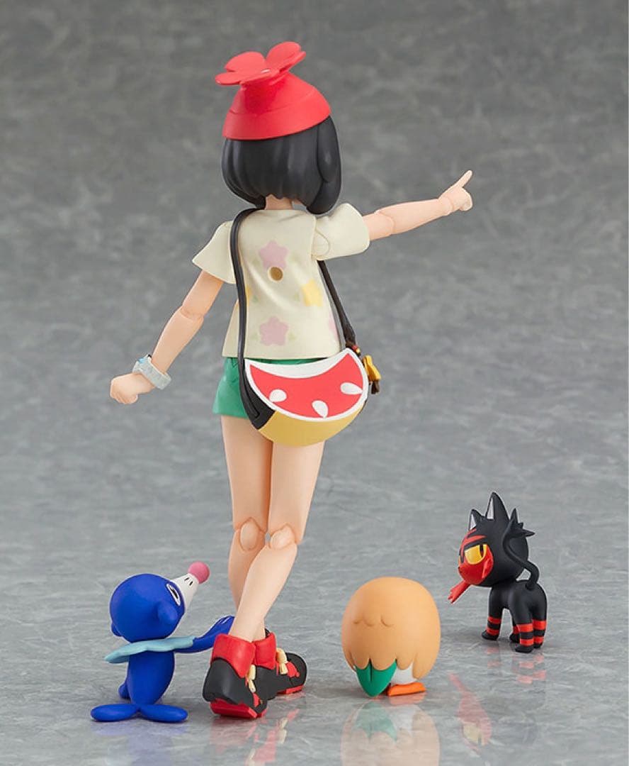 figma ポケットモンスター ミヅキ
