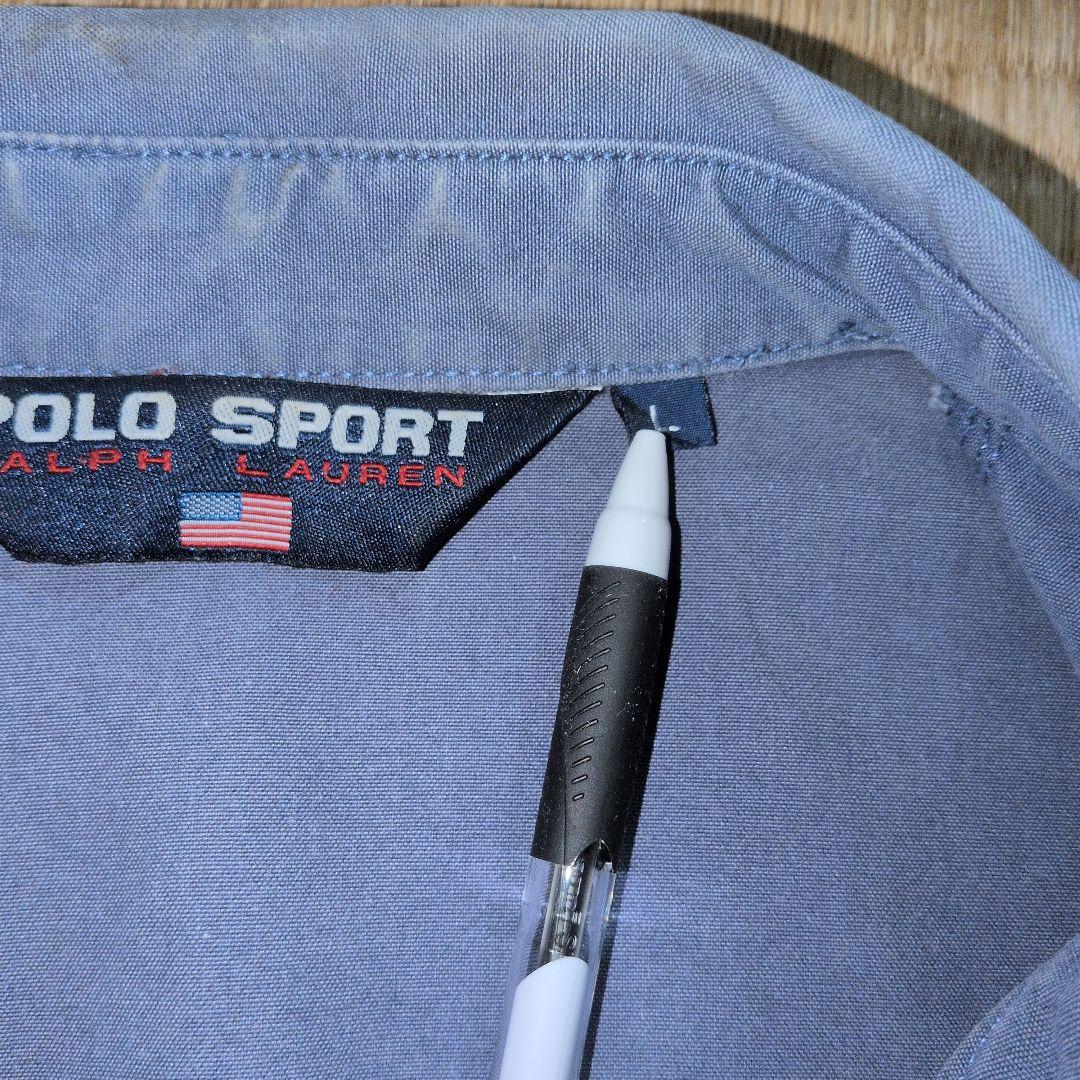 ★稀少 90s POLO SPORTS スウィングトップ