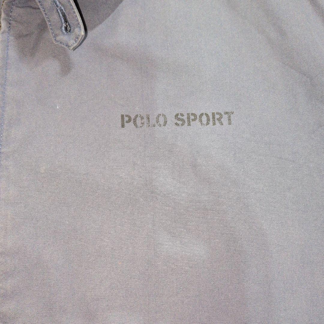 ★稀少 90s POLO SPORTS スウィングトップ