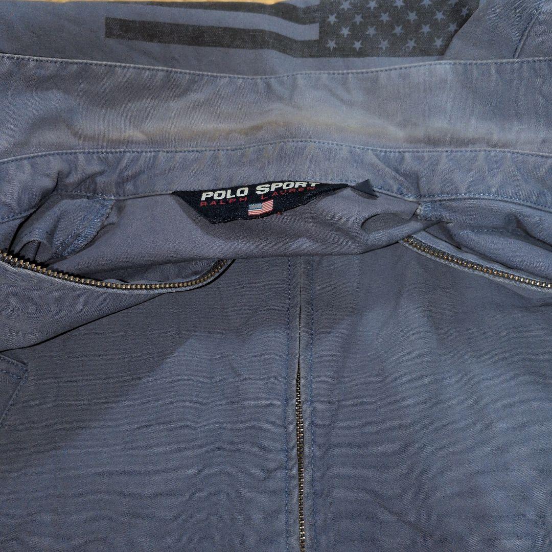 ★稀少 90s POLO SPORTS スウィングトップ