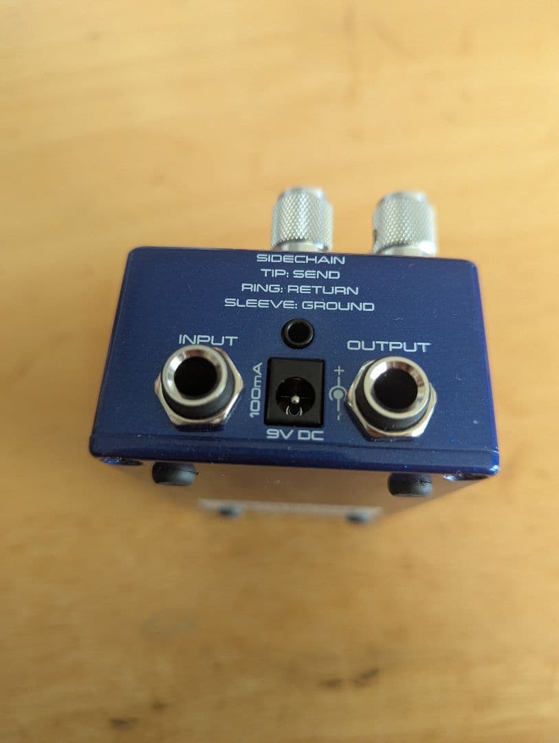 Empress Compressor Bass　おまけ付き