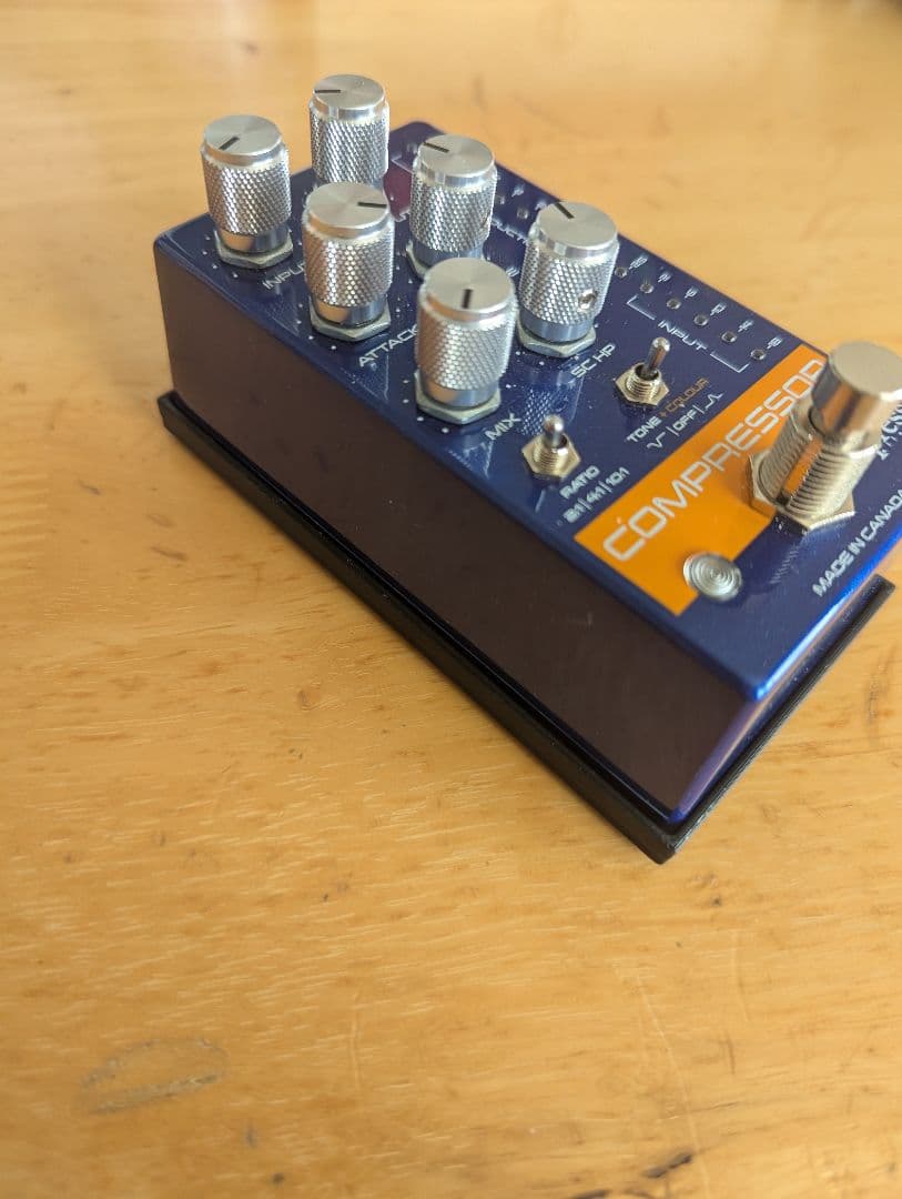 Empress Compressor Bass　おまけ付き