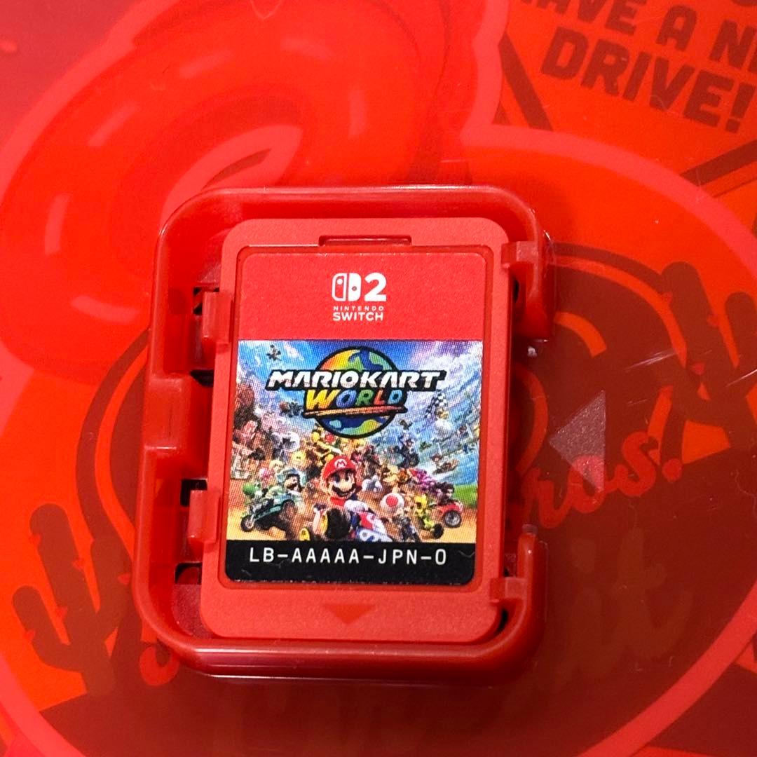 【中古】マリオカートワールド
