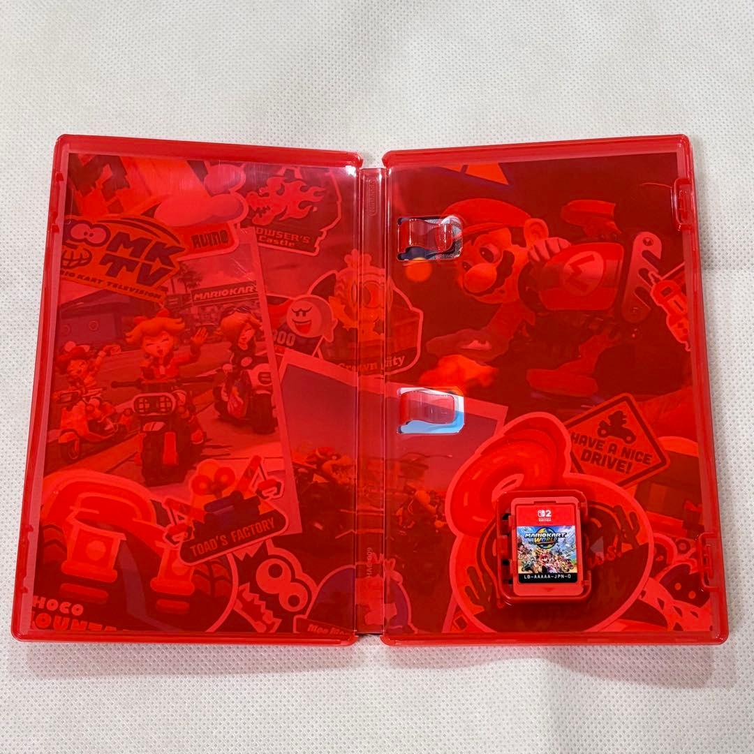 【中古】マリオカートワールド