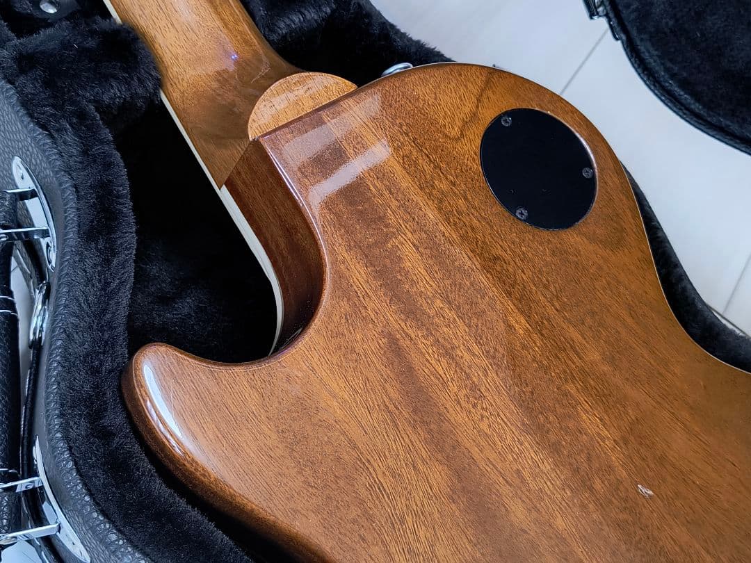 ギター Gibson Les Paul Classic 2022 Honey burst