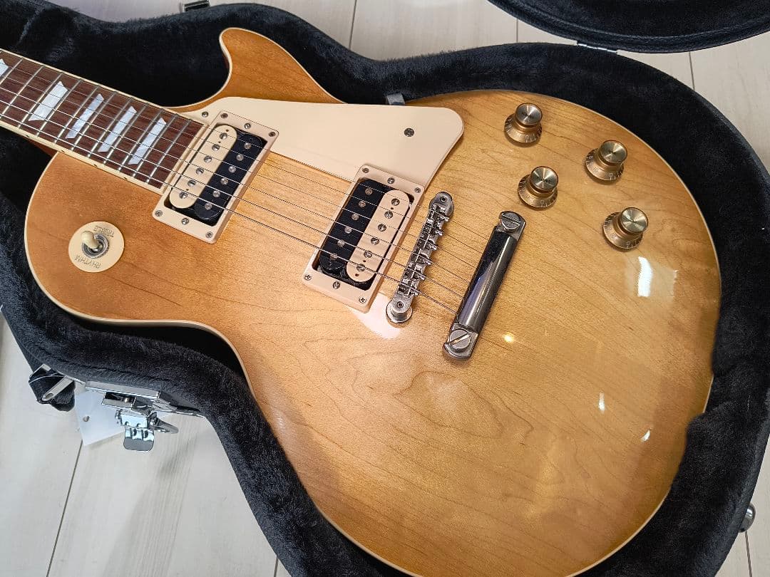 ギター Gibson Les Paul Classic 2022 Honey burst
