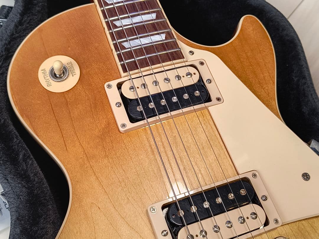 ギター Gibson Les Paul Classic 2022 Honey burst