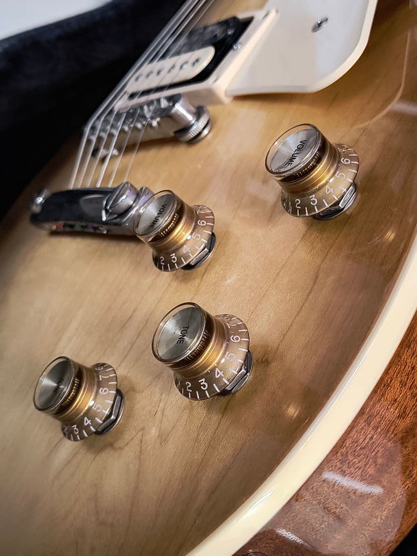 ギター Gibson Les Paul Classic 2022 Honey burst