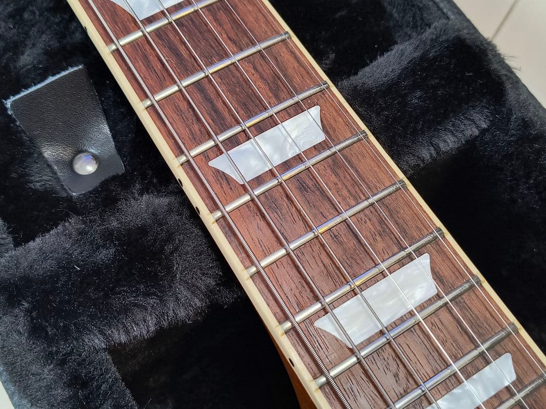 ギター Gibson Les Paul Classic 2022 Honey burst
