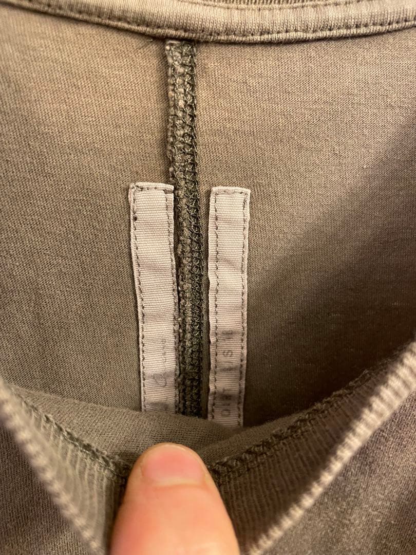 トップス Rick Owens 18SS level T