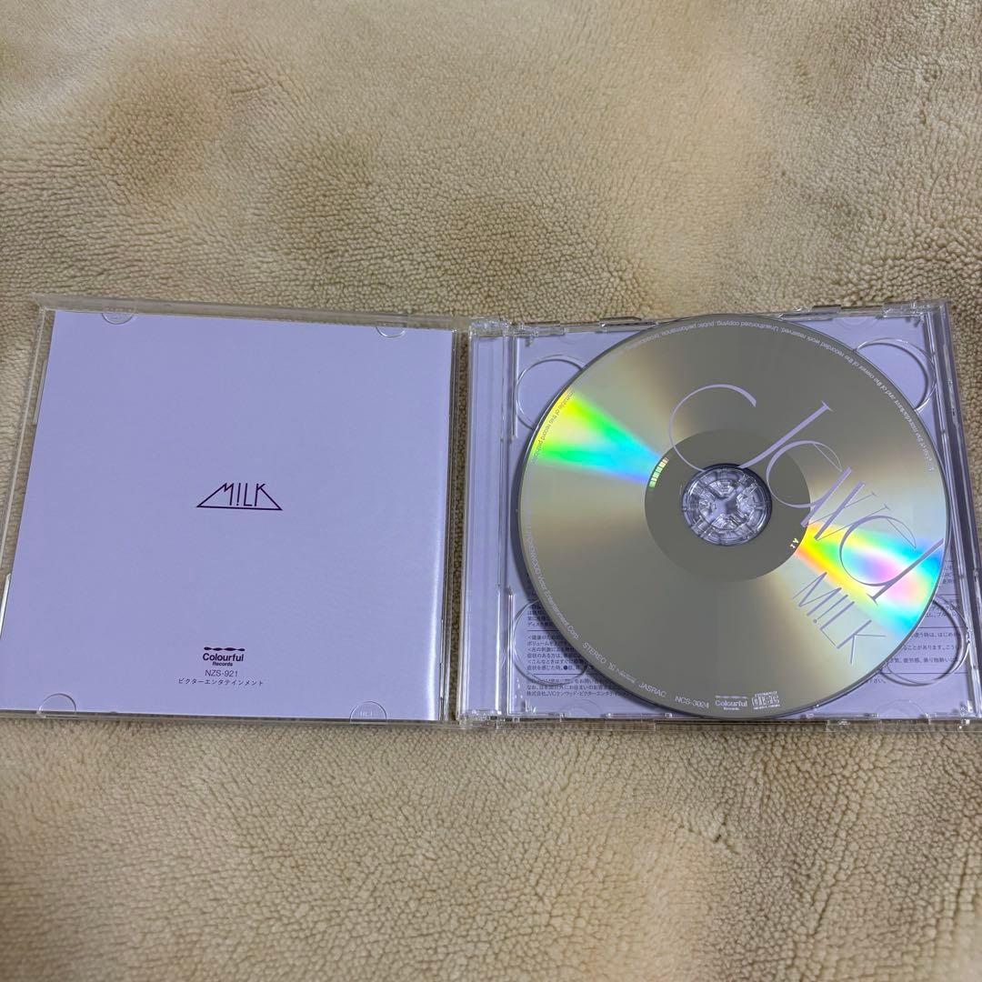 M!LK Jewel アルバム 初回限定盤B CD