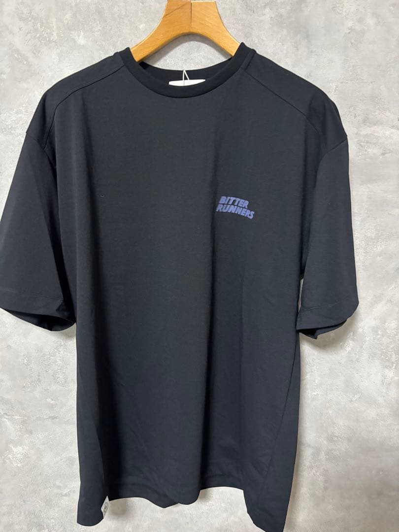シャルボン　Bitter Runners Tシャツ