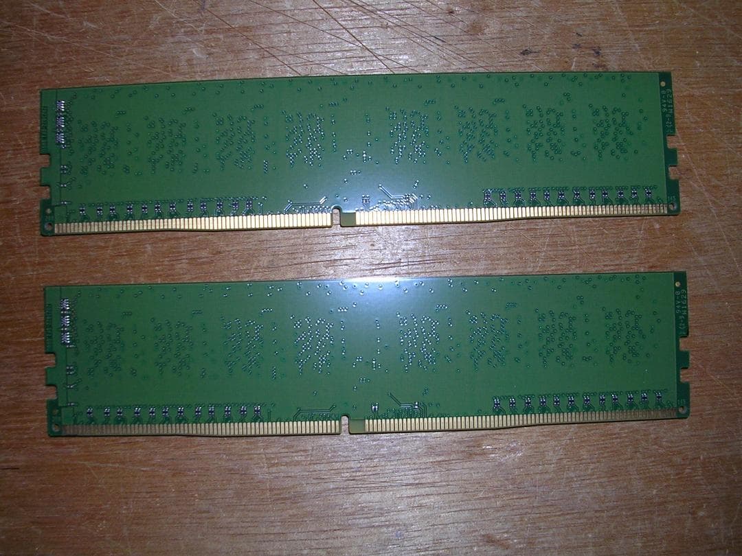 t*x様 【動作品】Kingston 16GB DDR4-2133 メモリ 8G