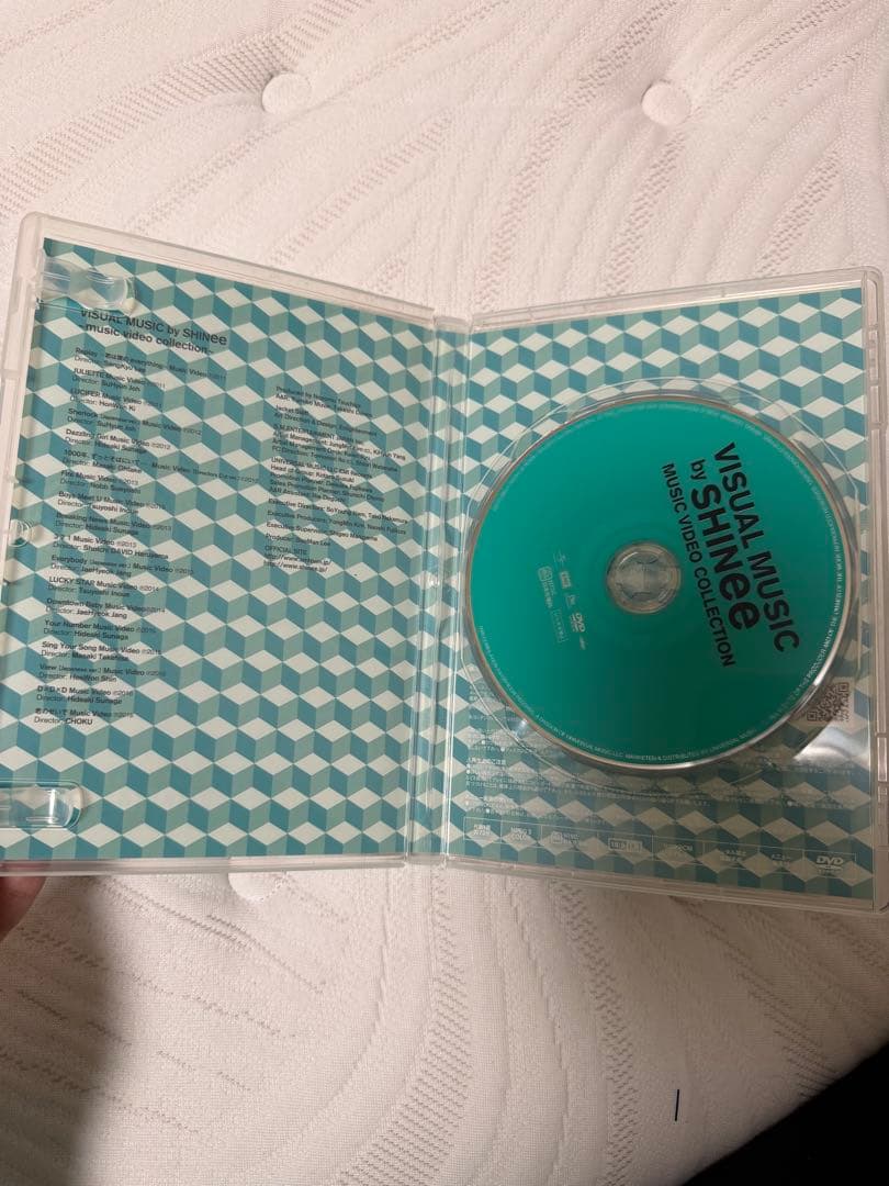 SHINee DVD・CD セット ライブ映像 まとめ売り