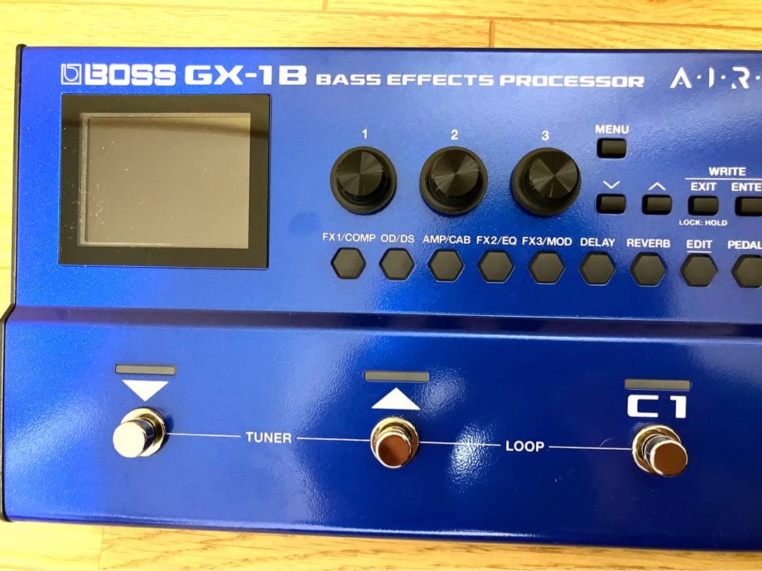 BOSS GX-1B マルチエフェクター