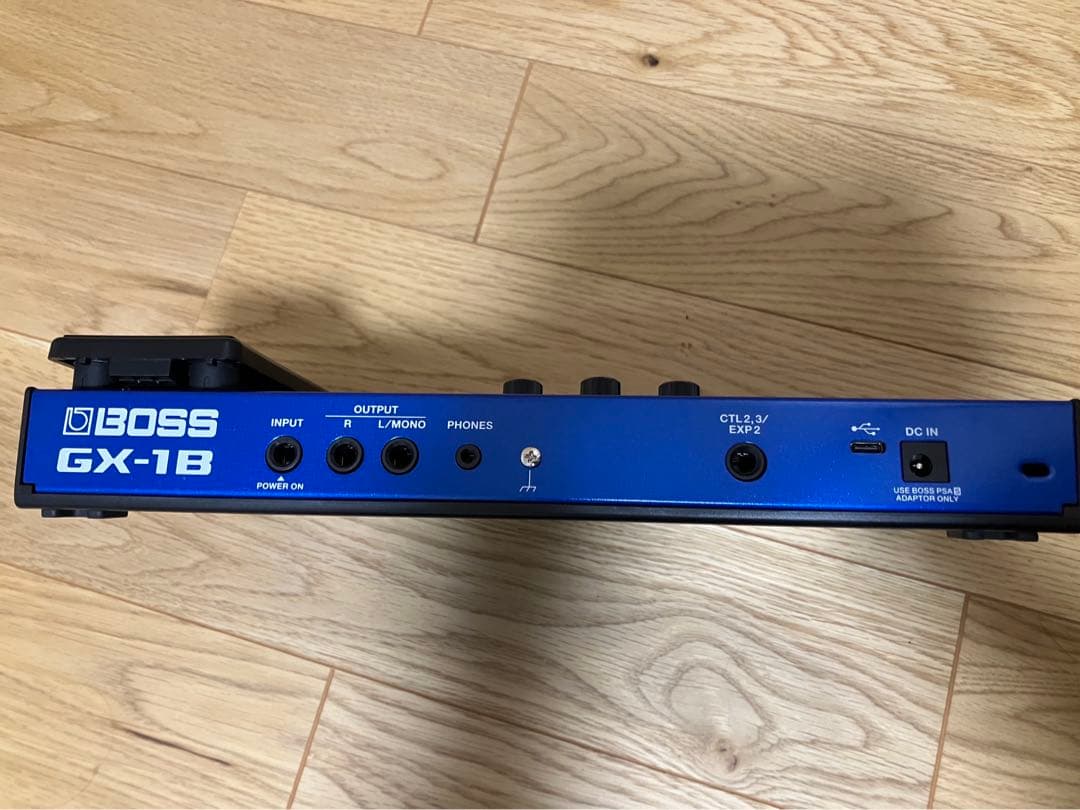 BOSS GX-1B マルチエフェクター