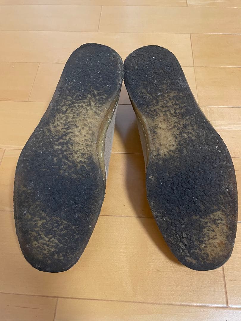 ジョージコックス  フレッドペリー　　　　　スウェードシューズ