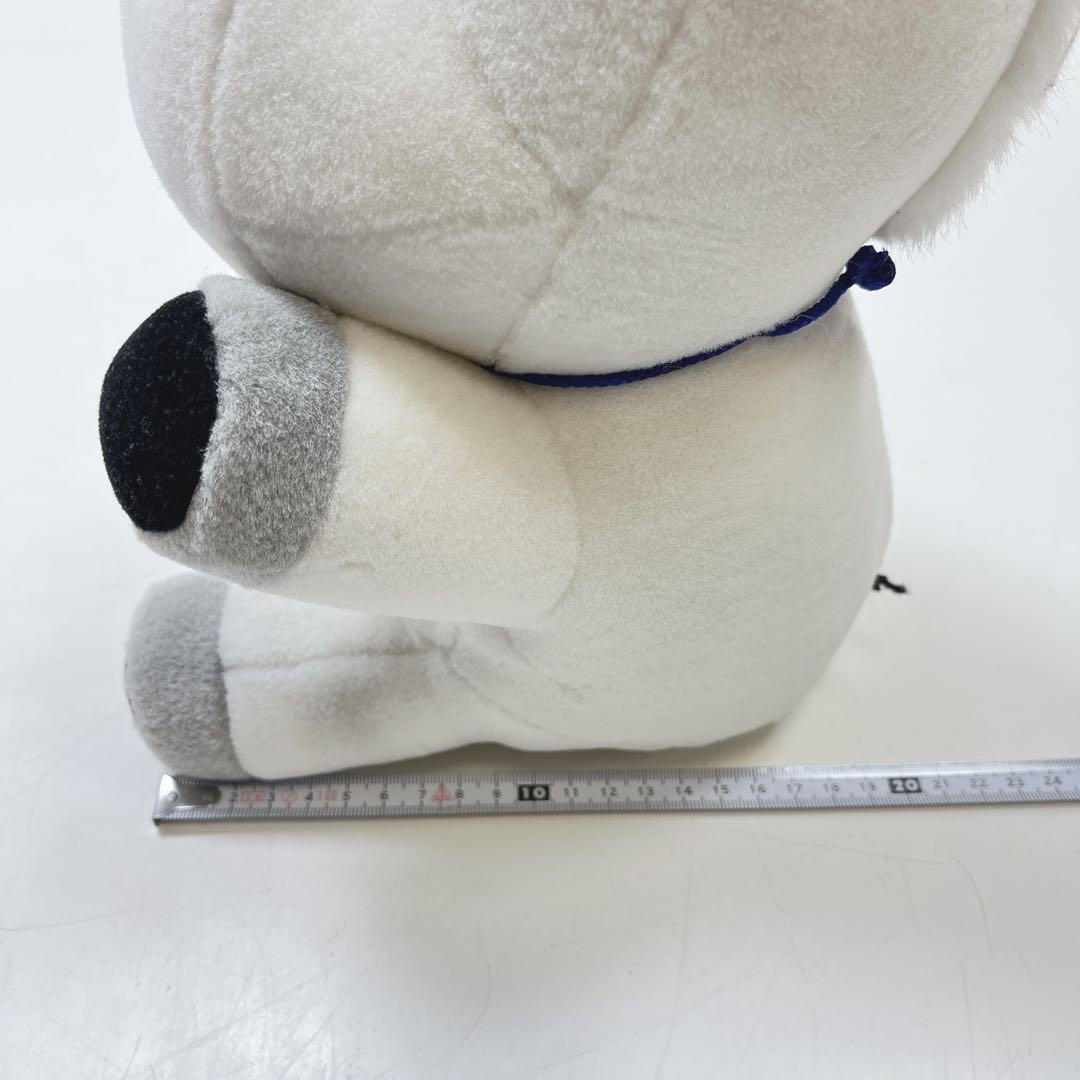 CH3178 TOMY みどりのマキバオー　ぬいぐるみ　　安産祈願お守り付き