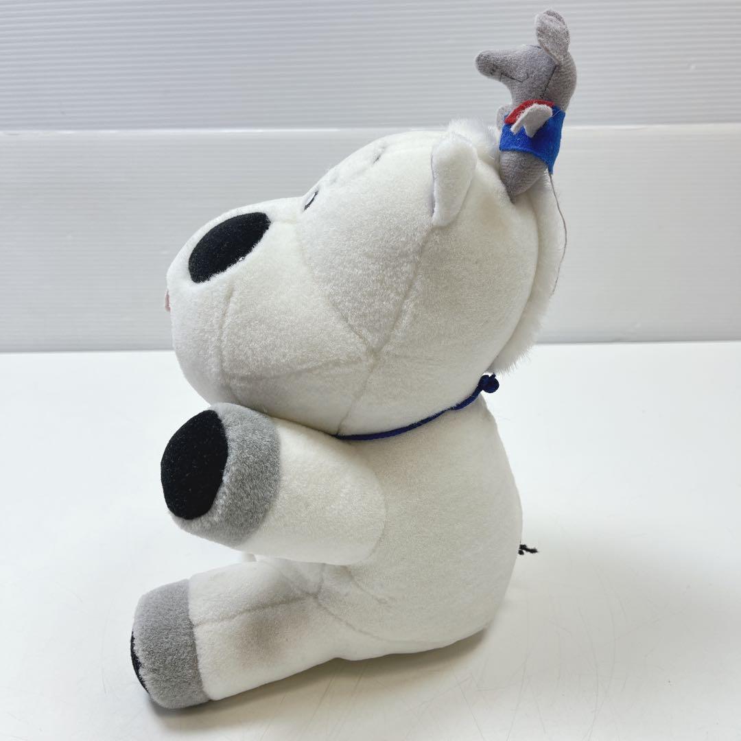 CH3178 TOMY みどりのマキバオー　ぬいぐるみ　　安産祈願お守り付き