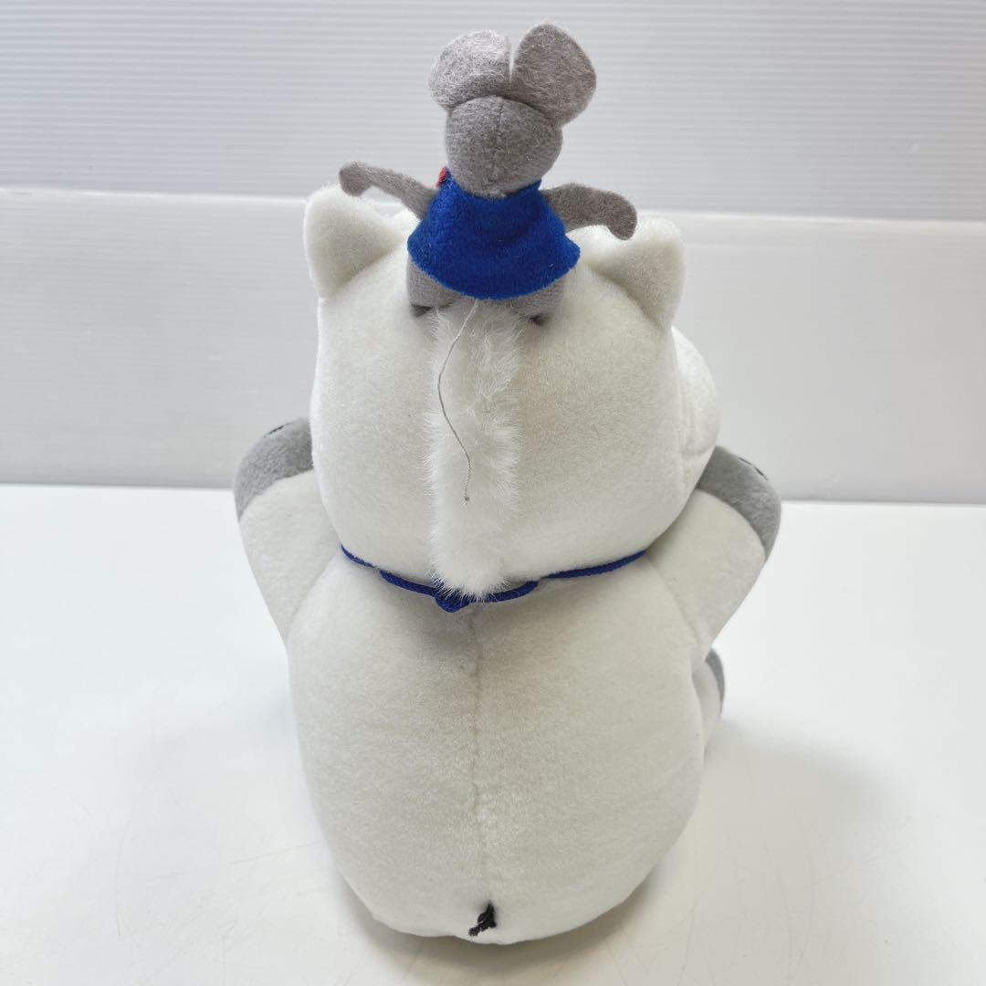CH3178 TOMY みどりのマキバオー　ぬいぐるみ　　安産祈願お守り付き