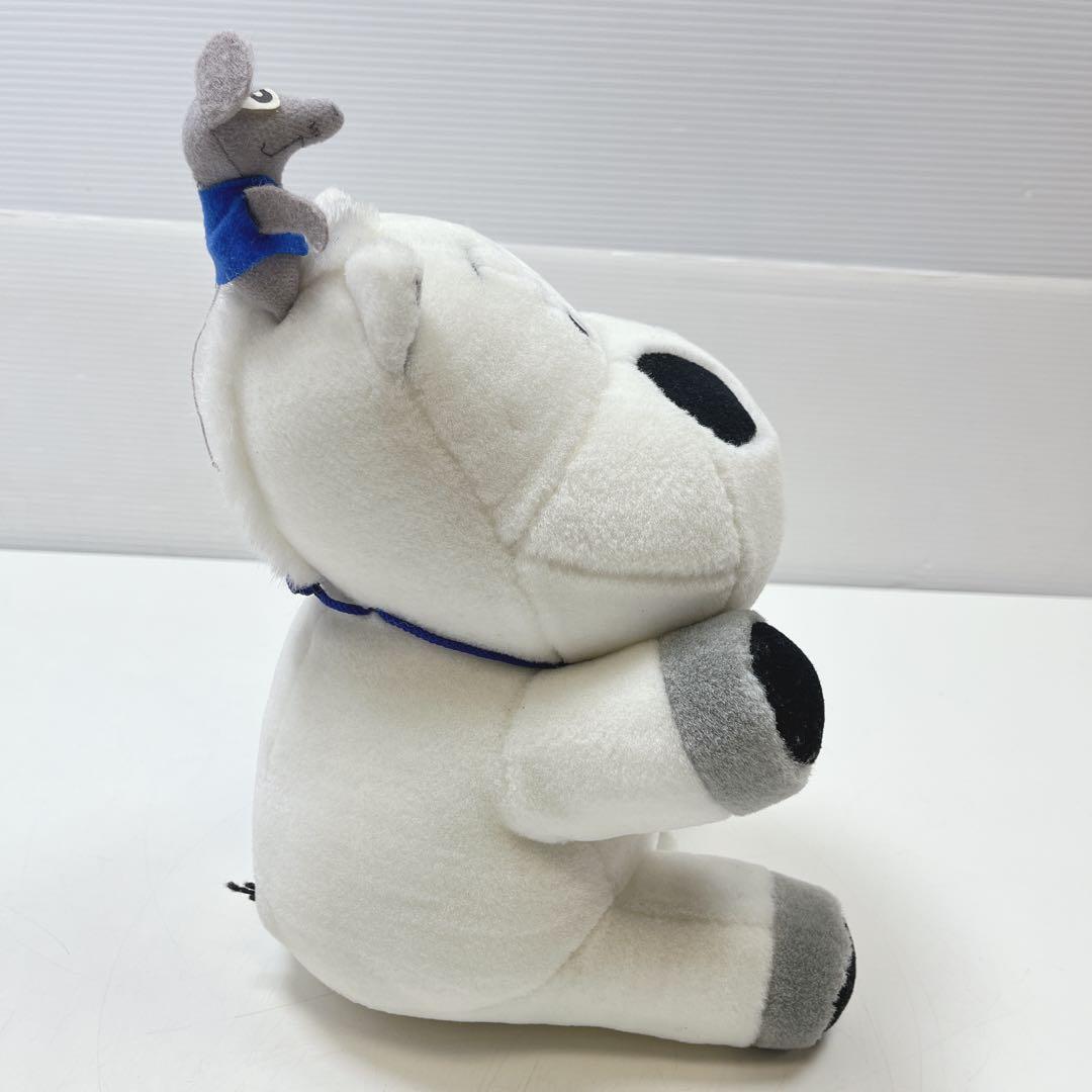 CH3178 TOMY みどりのマキバオー　ぬいぐるみ　　安産祈願お守り付き